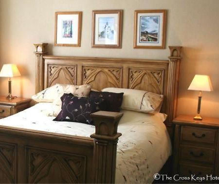 The Cross Keys Hotel New Galloway Zimmer foto